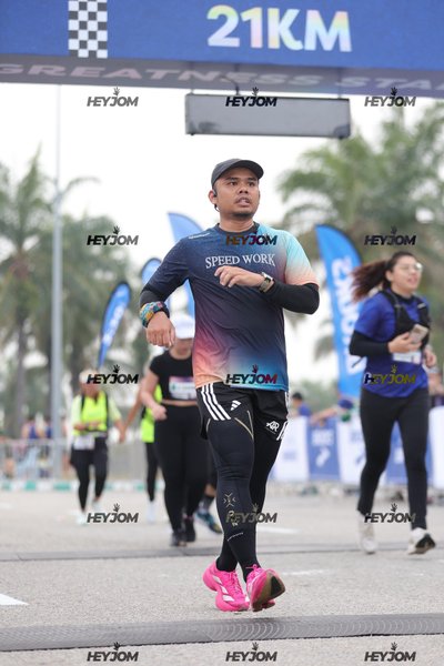 BROOKS Marathon Kuala Lumpur 2026