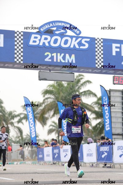BROOKS Marathon Kuala Lumpur 2026