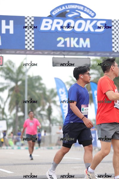 BROOKS Marathon Kuala Lumpur 2026