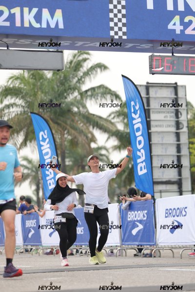 BROOKS Marathon Kuala Lumpur 2026