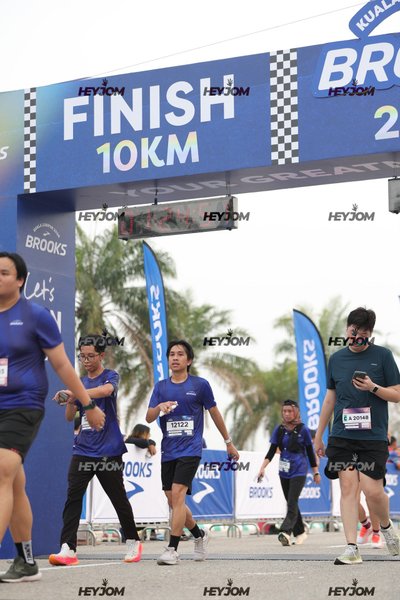 BROOKS Marathon Kuala Lumpur 2026