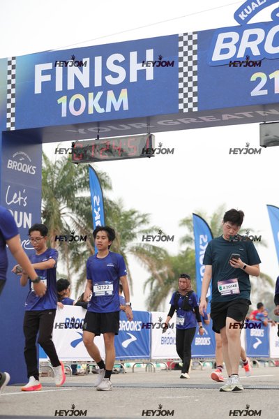 BROOKS Marathon Kuala Lumpur 2026