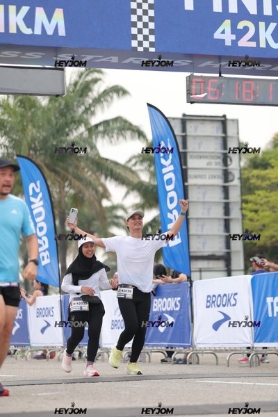 BROOKS Marathon Kuala Lumpur 2026