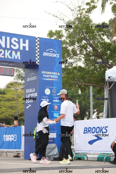 BROOKS Marathon Kuala Lumpur 2026