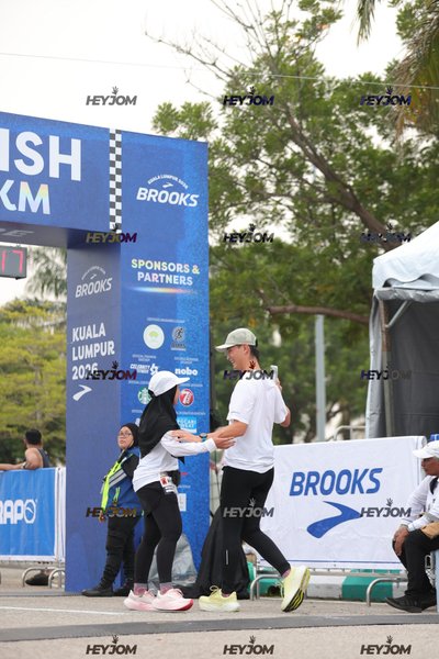 BROOKS Marathon Kuala Lumpur 2026