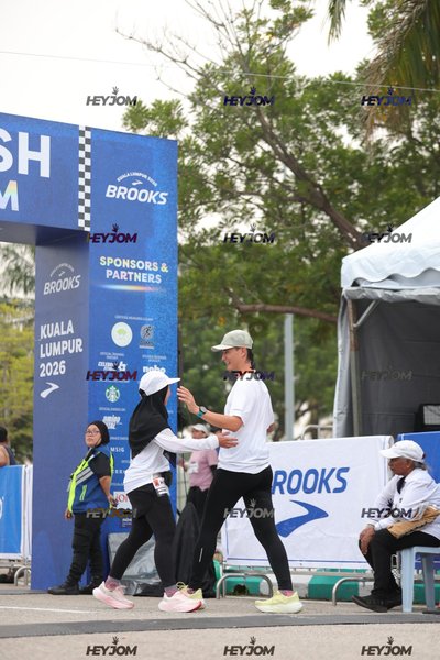 BROOKS Marathon Kuala Lumpur 2026