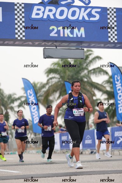 BROOKS Marathon Kuala Lumpur 2026
