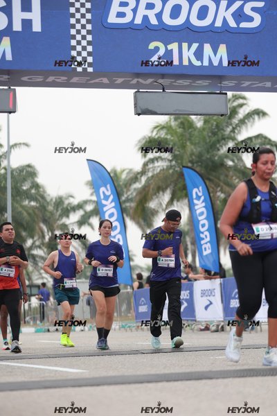 BROOKS Marathon Kuala Lumpur 2026