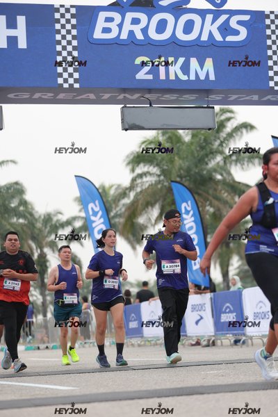 BROOKS Marathon Kuala Lumpur 2026