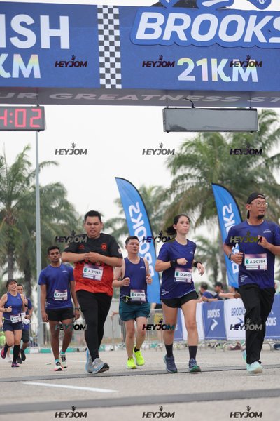 BROOKS Marathon Kuala Lumpur 2026