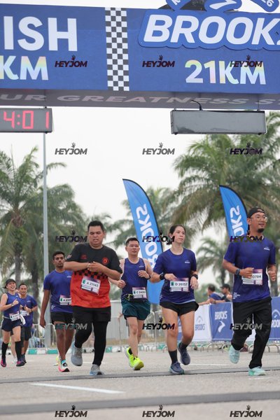 BROOKS Marathon Kuala Lumpur 2026
