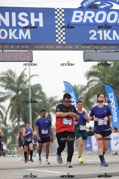 BROOKS Marathon Kuala Lumpur 2026