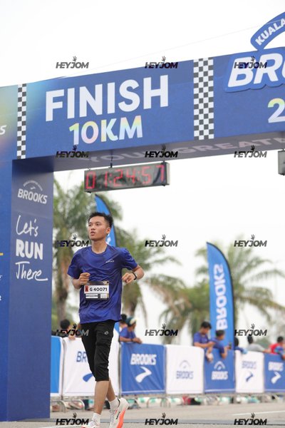 BROOKS Marathon Kuala Lumpur 2026