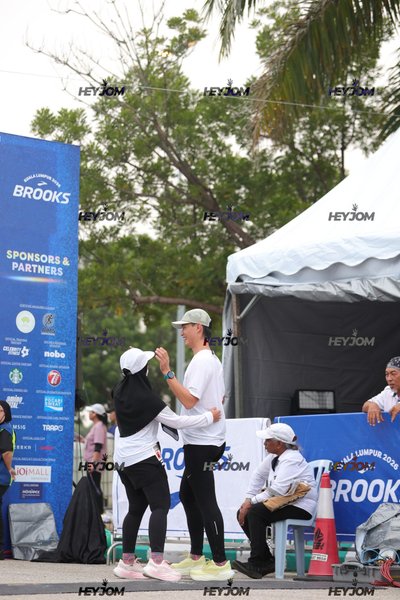 BROOKS Marathon Kuala Lumpur 2026