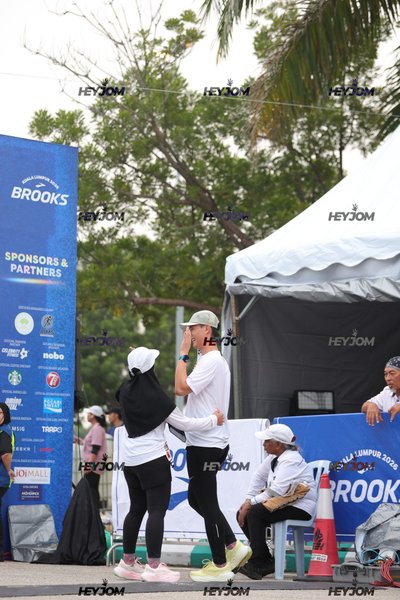 BROOKS Marathon Kuala Lumpur 2026