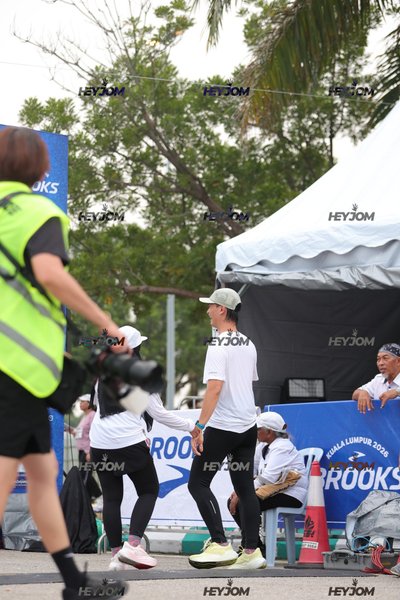 BROOKS Marathon Kuala Lumpur 2026
