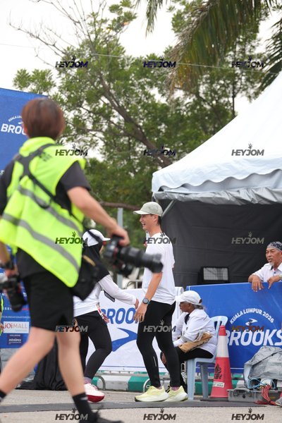 BROOKS Marathon Kuala Lumpur 2026