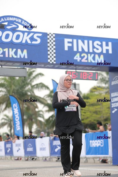 BROOKS Marathon Kuala Lumpur 2026