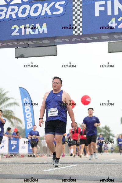 BROOKS Marathon Kuala Lumpur 2026