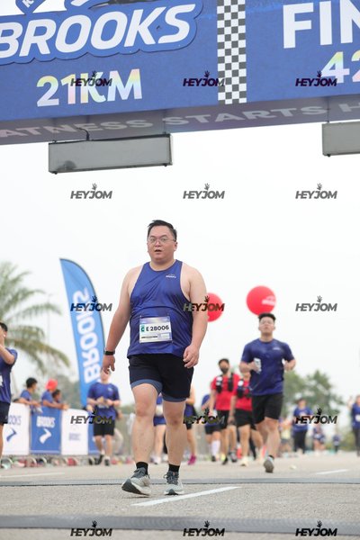 BROOKS Marathon Kuala Lumpur 2026