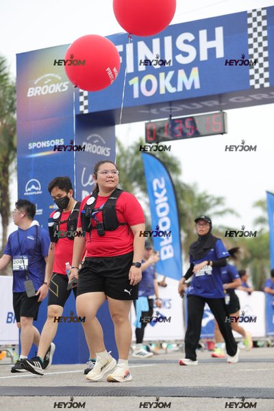 BROOKS Marathon Kuala Lumpur 2026