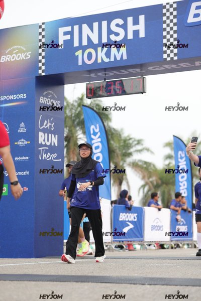 BROOKS Marathon Kuala Lumpur 2026