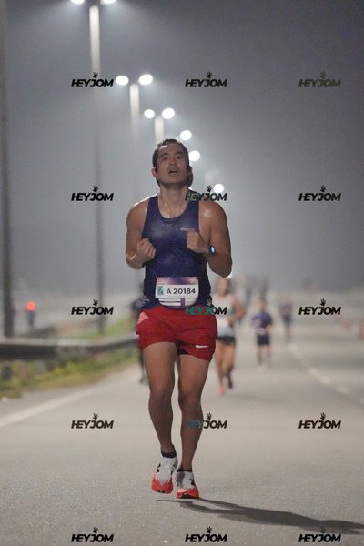 BROOKS Marathon Kuala Lumpur 2026