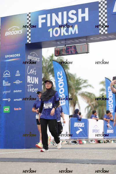 BROOKS Marathon Kuala Lumpur 2026