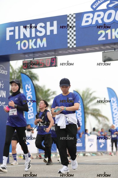 BROOKS Marathon Kuala Lumpur 2026