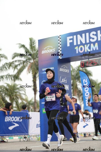 BROOKS Marathon Kuala Lumpur 2026