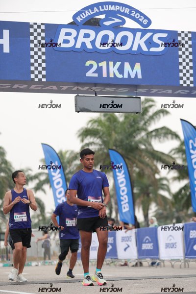 BROOKS Marathon Kuala Lumpur 2026