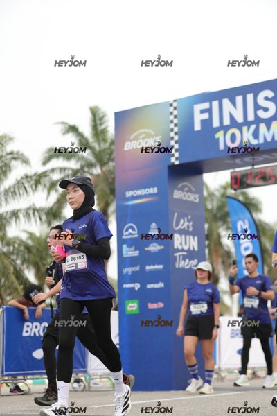 BROOKS Marathon Kuala Lumpur 2026