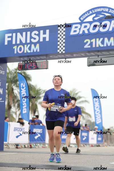 BROOKS Marathon Kuala Lumpur 2026