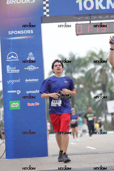 BROOKS Marathon Kuala Lumpur 2026