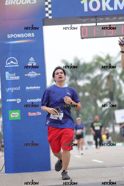 BROOKS Marathon Kuala Lumpur 2026