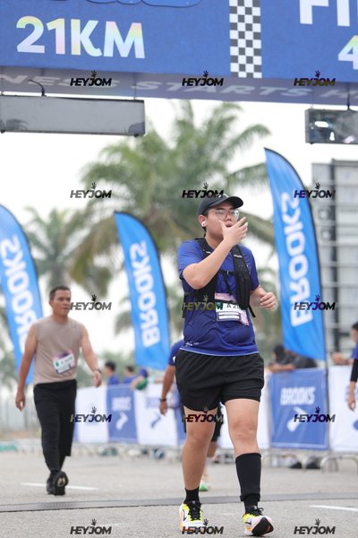 BROOKS Marathon Kuala Lumpur 2026