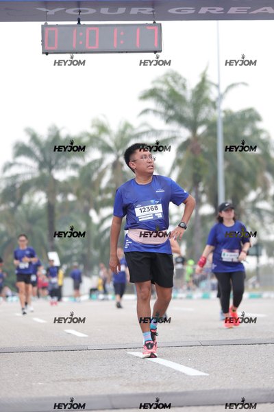 BROOKS Marathon Kuala Lumpur 2026
