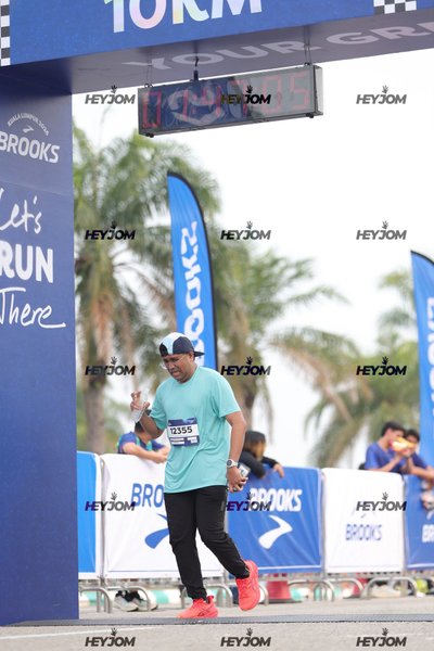 BROOKS Marathon Kuala Lumpur 2026