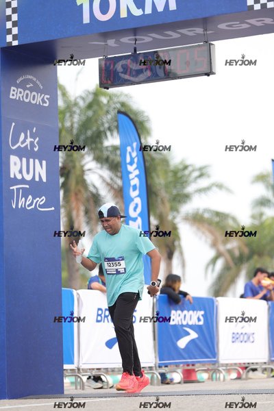 BROOKS Marathon Kuala Lumpur 2026