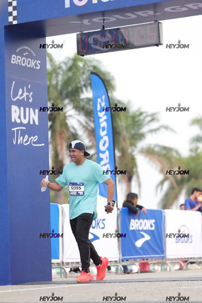 BROOKS Marathon Kuala Lumpur 2026