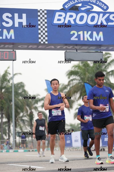 BROOKS Marathon Kuala Lumpur 2026