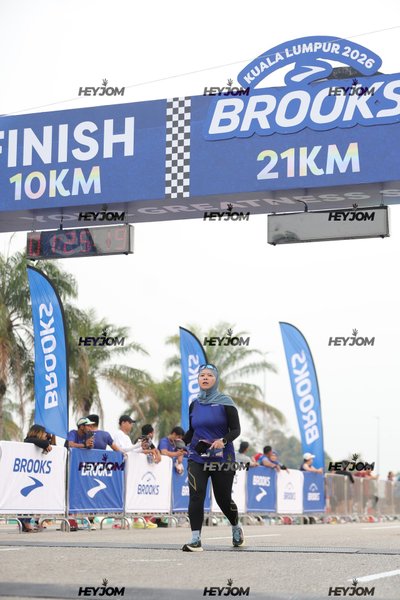 BROOKS Marathon Kuala Lumpur 2026