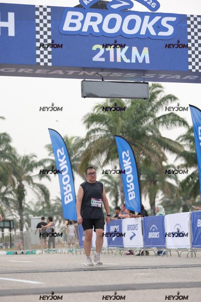 BROOKS Marathon Kuala Lumpur 2026