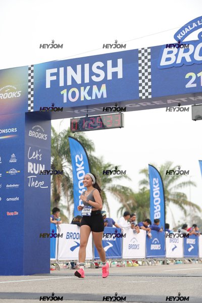 BROOKS Marathon Kuala Lumpur 2026