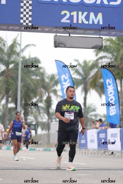 BROOKS Marathon Kuala Lumpur 2026
