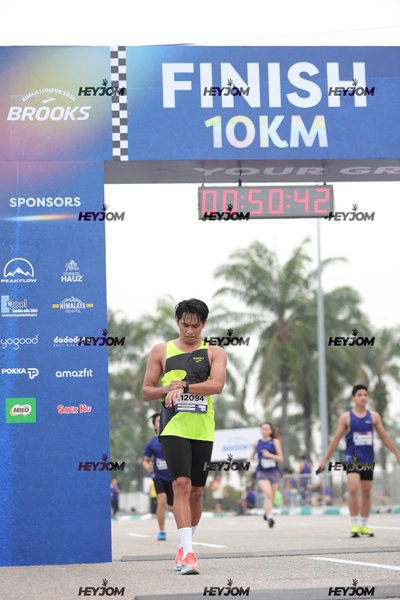 BROOKS Marathon Kuala Lumpur 2026