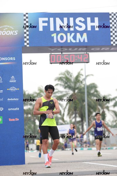 BROOKS Marathon Kuala Lumpur 2026
