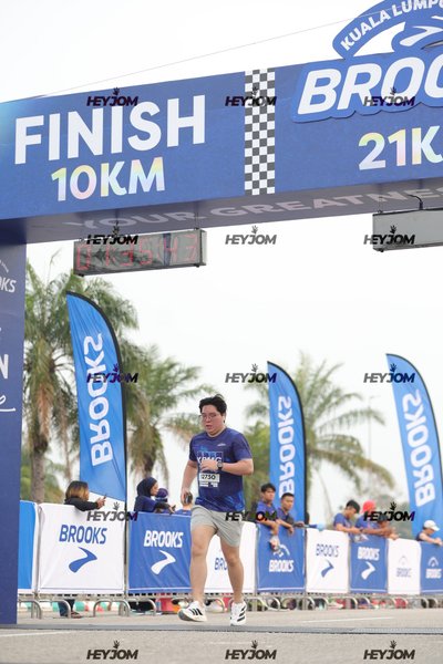 BROOKS Marathon Kuala Lumpur 2026