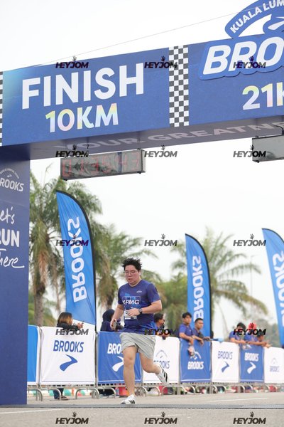 BROOKS Marathon Kuala Lumpur 2026