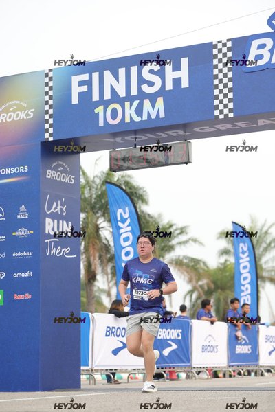 BROOKS Marathon Kuala Lumpur 2026